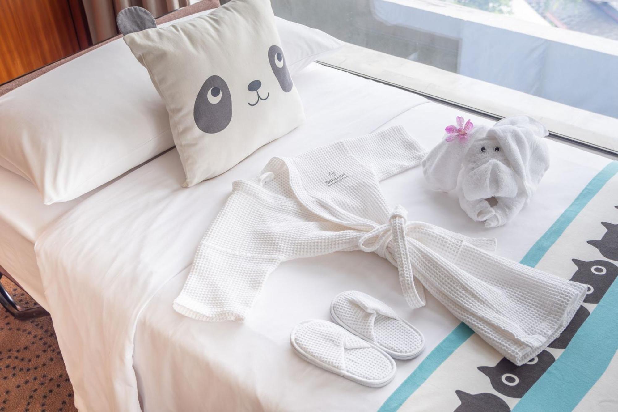 Familie-suite med kingsize-seng